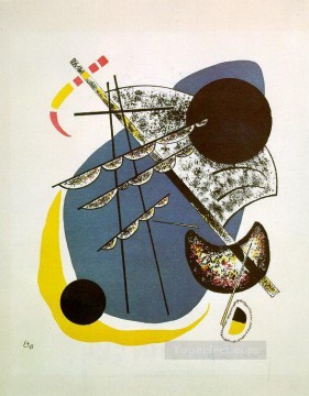  mundo Pintura - Pequeños mundos II Wassily Kandinsky